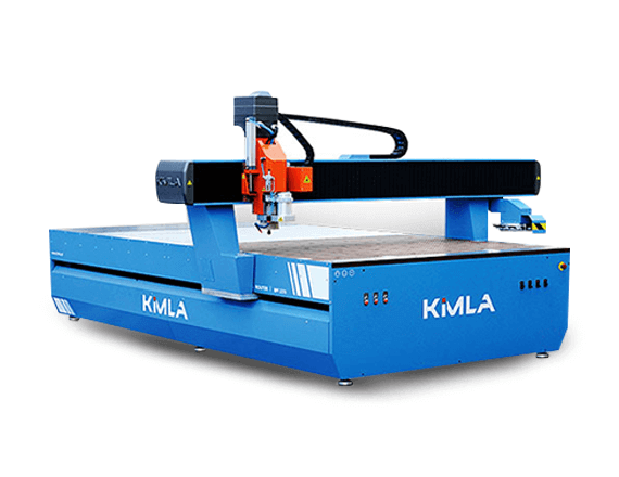 FREZARKA CNC KIMLA BPF 2141